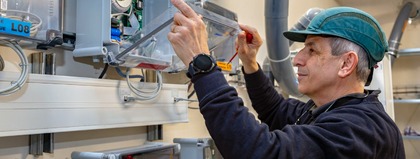 Vacature - Monteur TeamNL