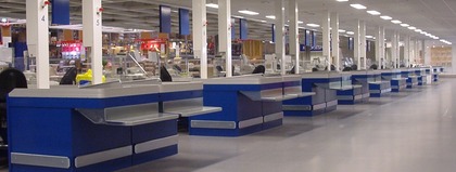 Geld- en documentafhandeling