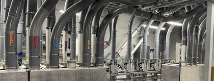 Twee ziekenhuizen verbinden met één centraal laboratorium