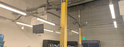 Cashlogistiek in retail